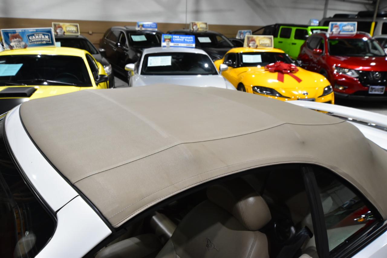 Ford Mustang 2dr Conv GT Deluxe 2004