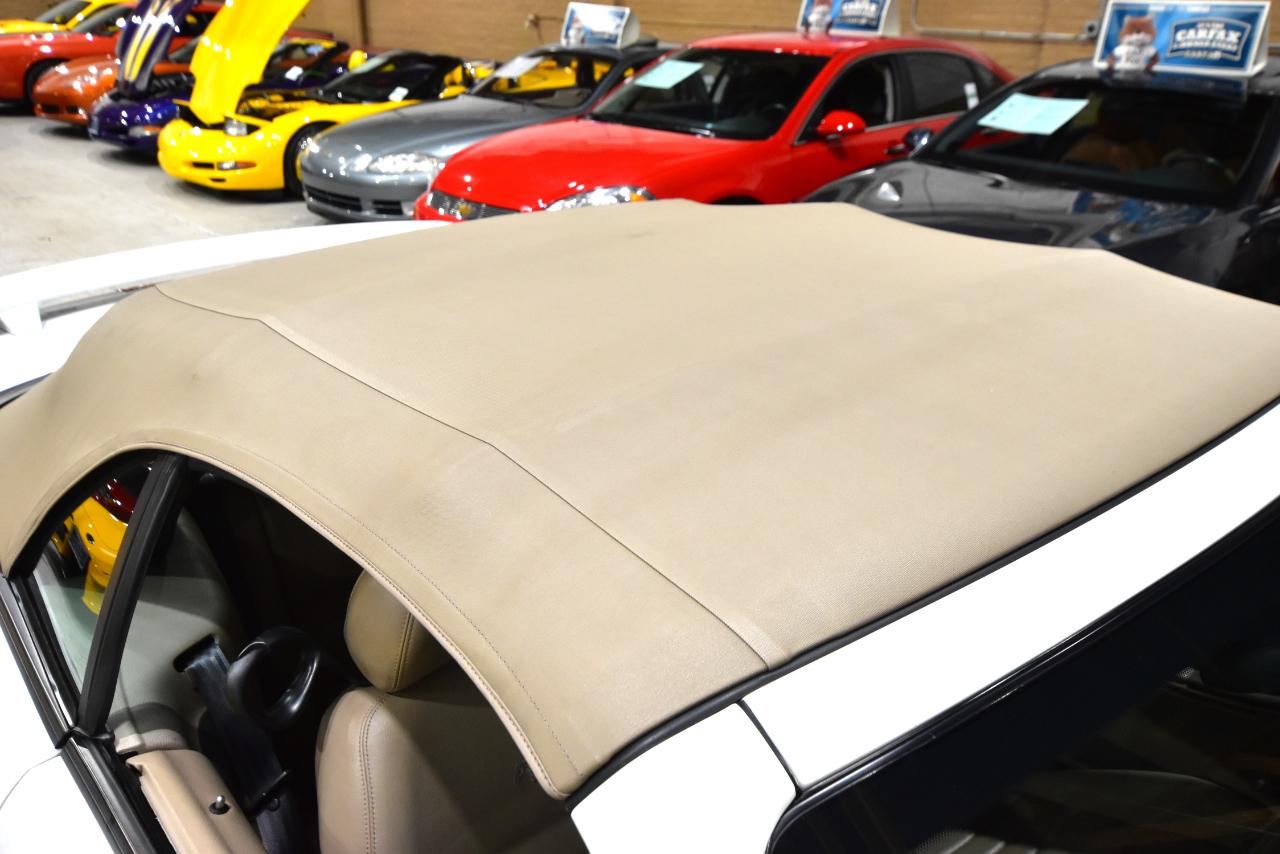 Ford Mustang 2dr Conv GT Deluxe 2004