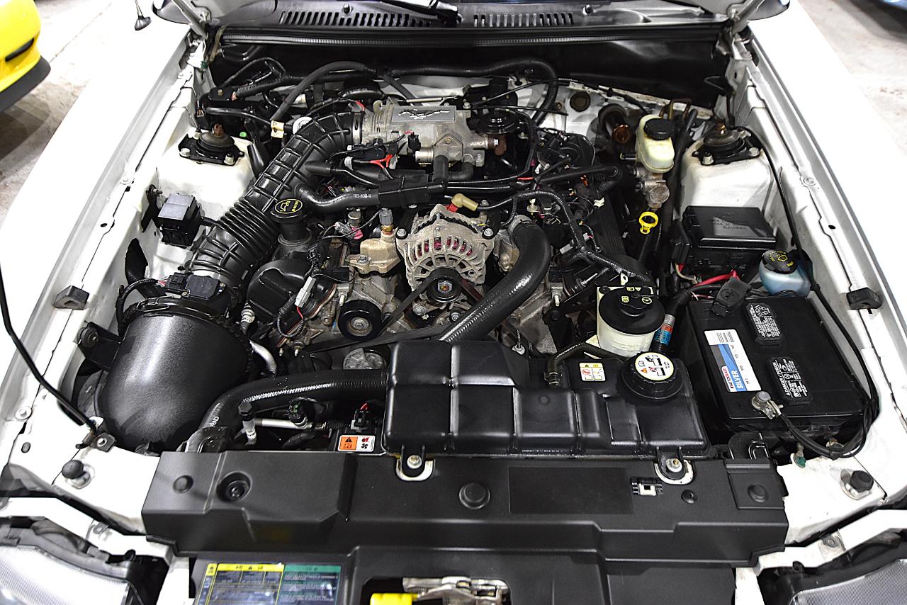 Ford Mustang 2dr Conv GT Deluxe 2004