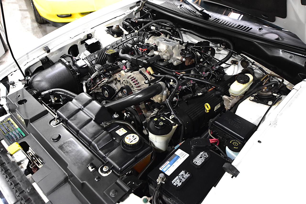 Ford Mustang 2dr Conv GT Deluxe 2004