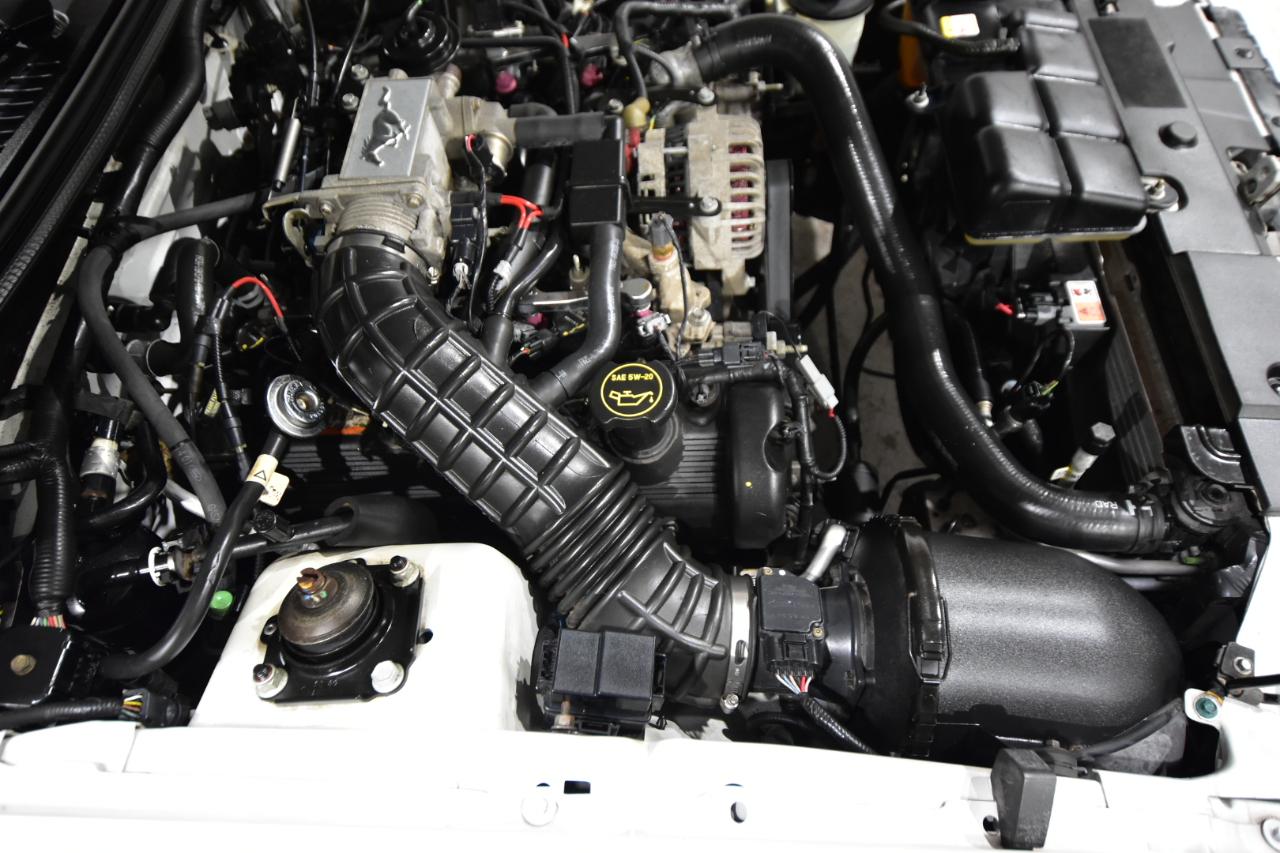 Ford Mustang 2dr Conv GT Deluxe 2004