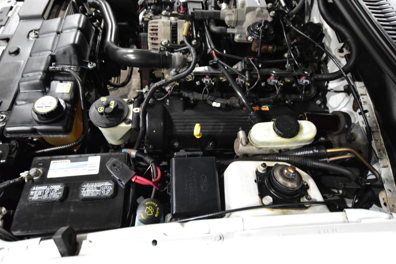 Ford Mustang 2dr Conv GT Deluxe 2004