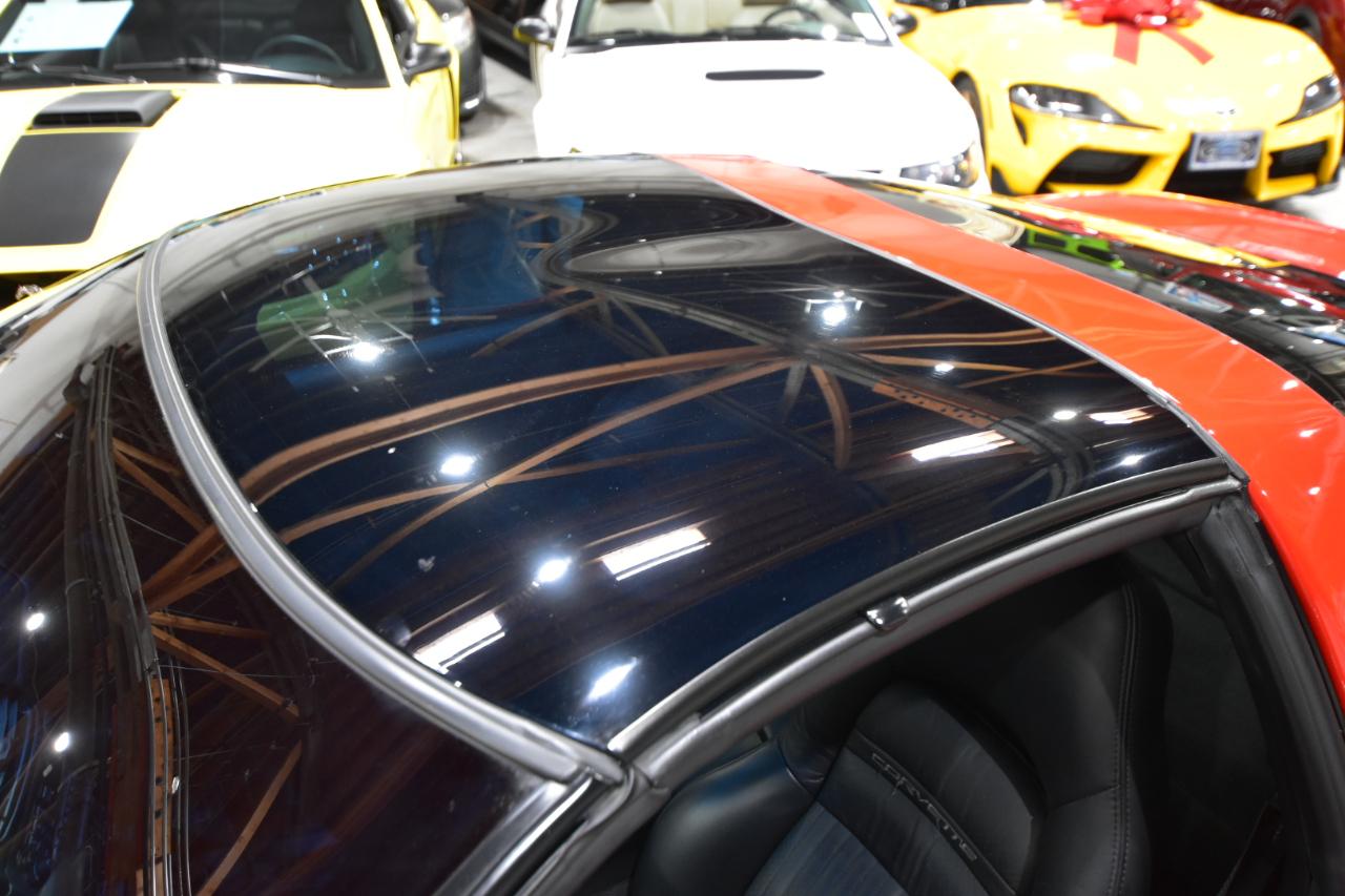 Chevrolet Corvette 2dr Cpe 2003