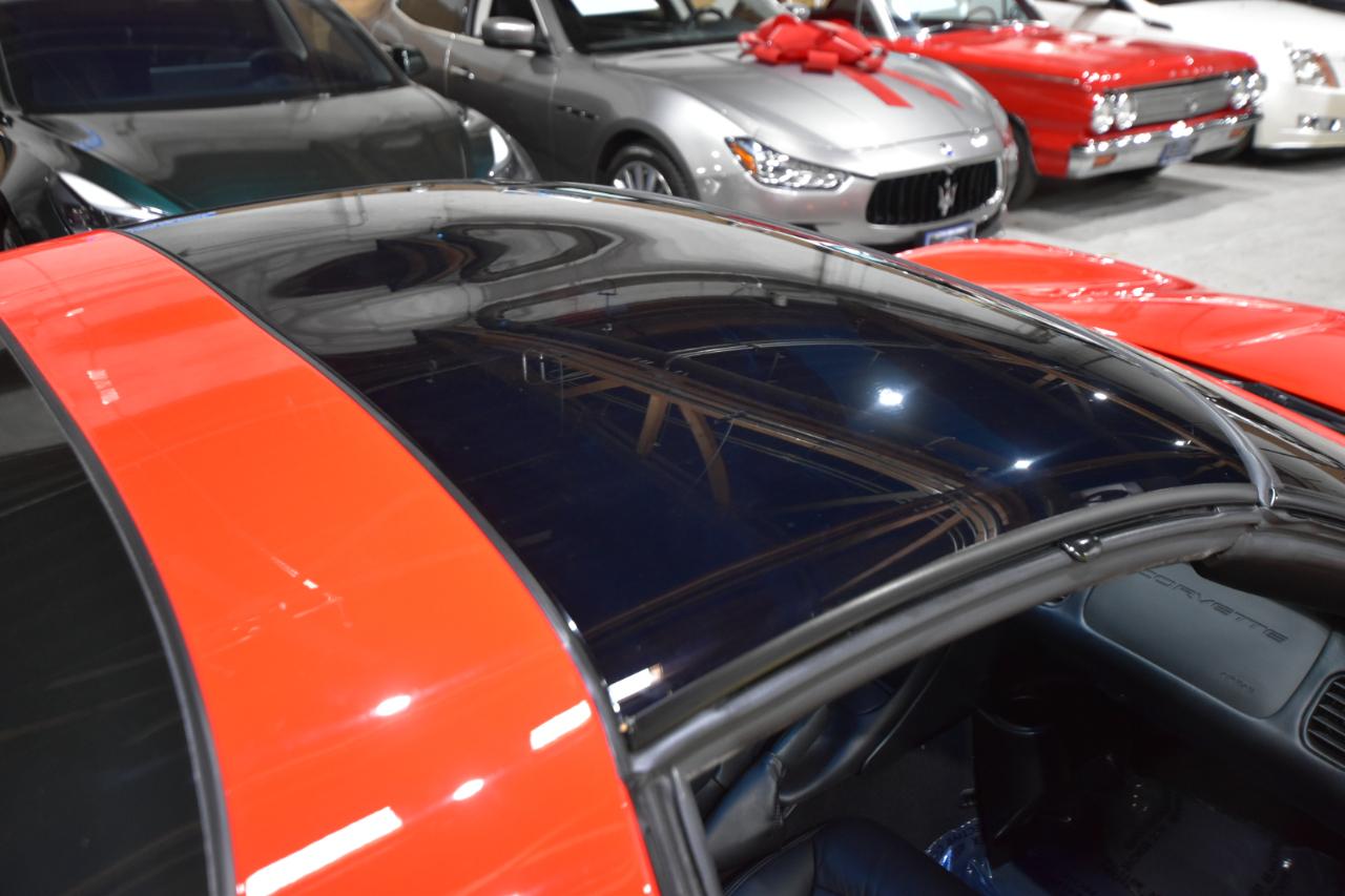 Chevrolet Corvette 2dr Cpe 2003