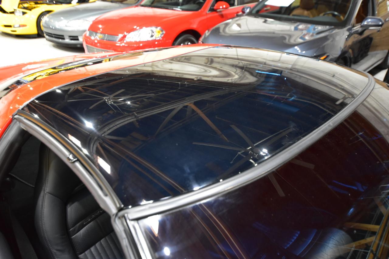 Chevrolet Corvette 2dr Cpe 2003