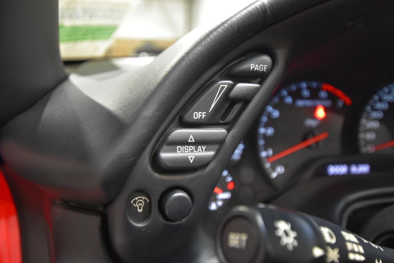 Chevrolet Corvette 2dr Cpe 2003