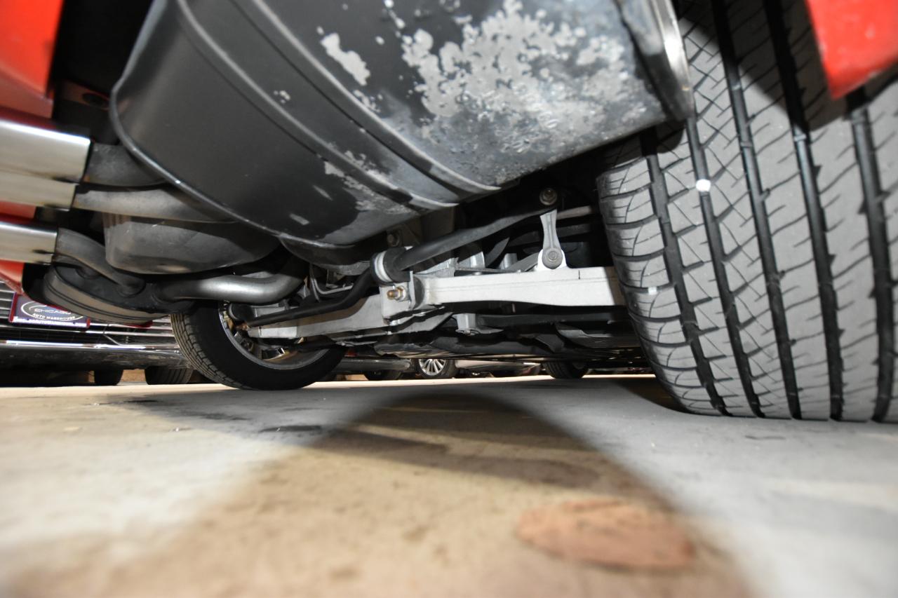 Chevrolet Corvette 2dr Cpe 2003