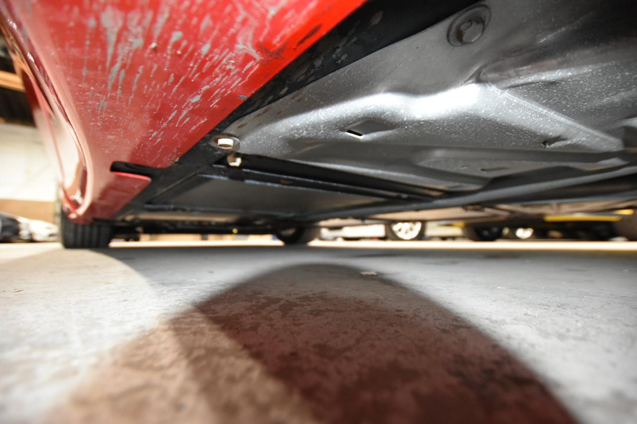 Chevrolet Corvette 2dr Cpe 2003