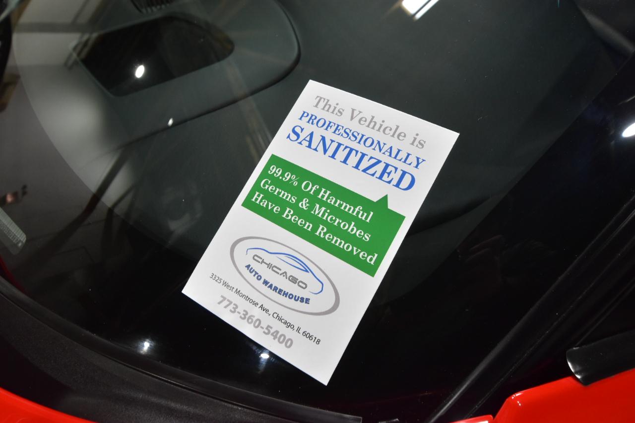 Chevrolet Corvette 2dr Cpe 2003