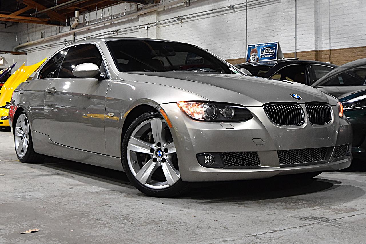 BMW 3 Series 2dr Conv 335i 2007