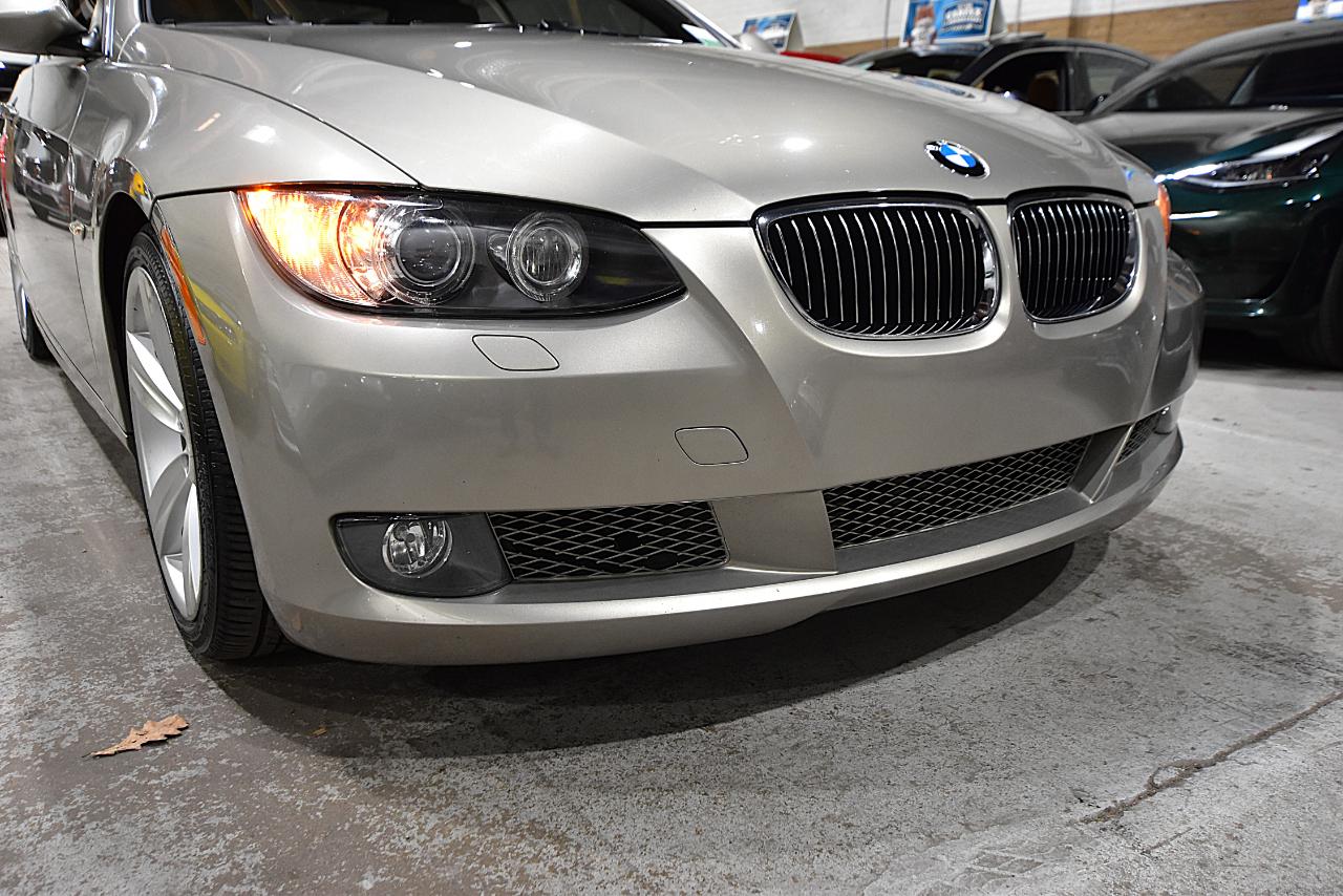 BMW 3 Series 2dr Conv 335i 2007