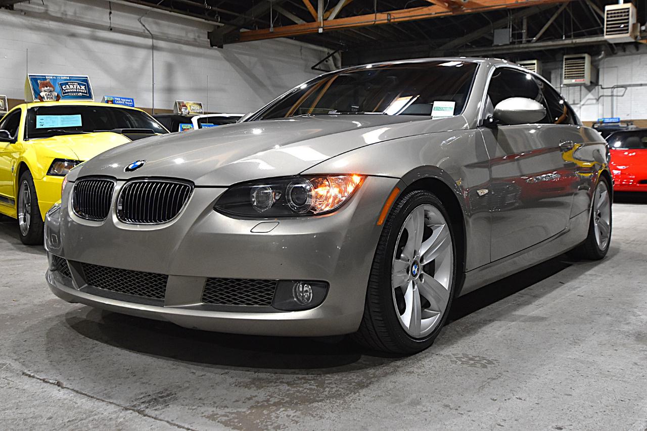 BMW 3 Series 2dr Conv 335i 2007