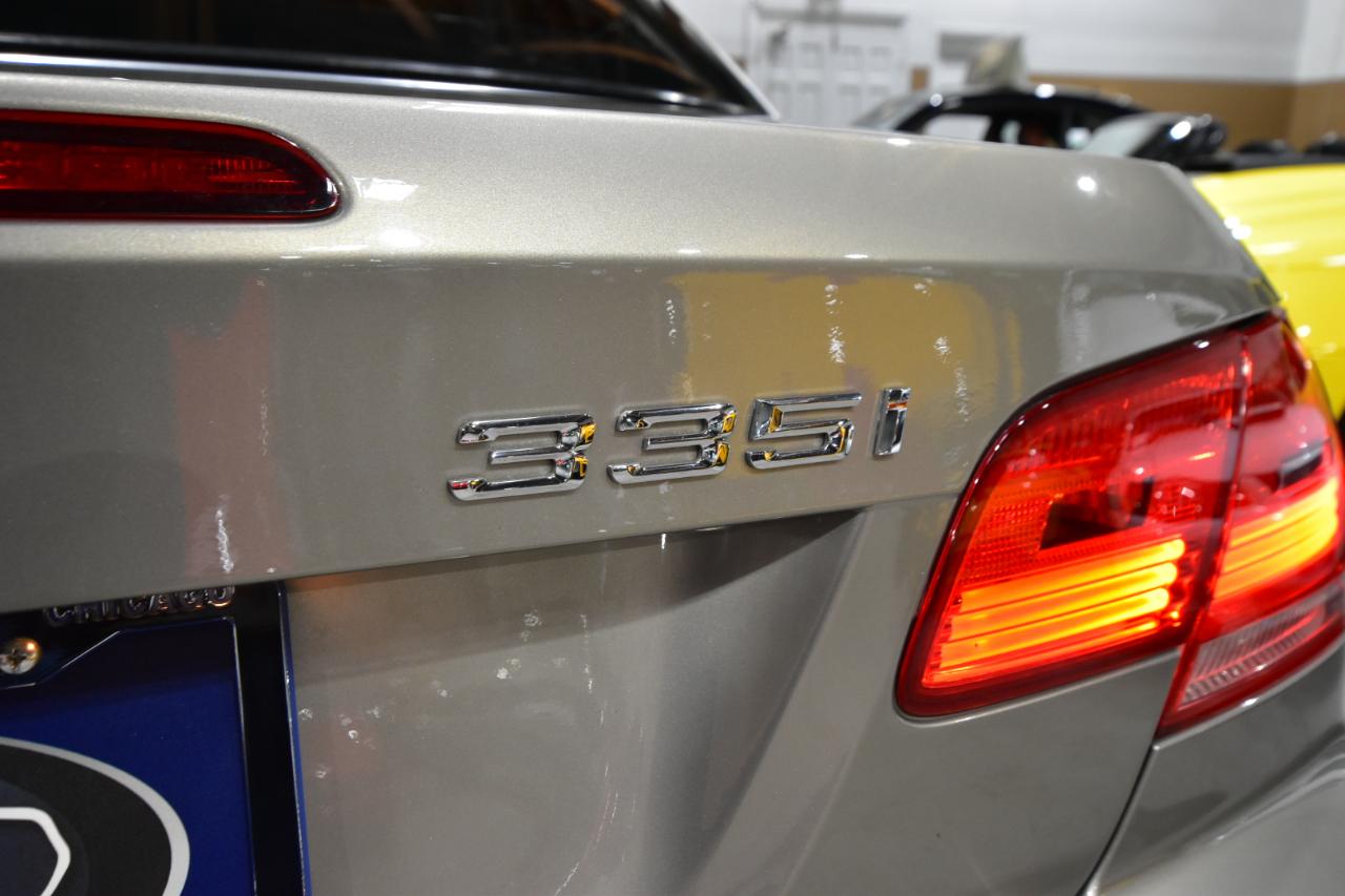 BMW 3 Series 2dr Conv 335i 2007