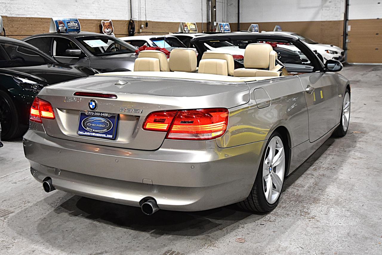 BMW 3 Series 2dr Conv 335i 2007