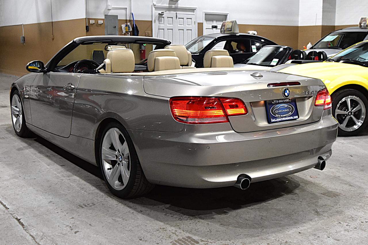 BMW 3 Series 2dr Conv 335i 2007
