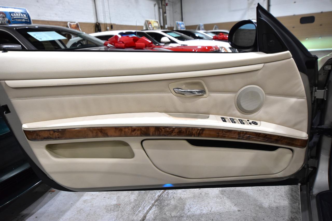 BMW 3 Series 2dr Conv 335i 2007