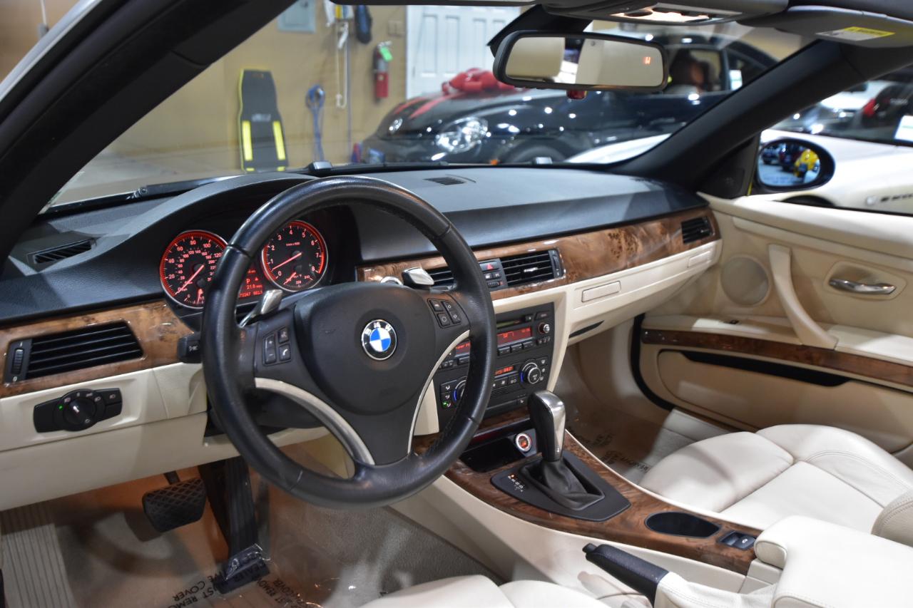 BMW 3 Series 2dr Conv 335i 2007