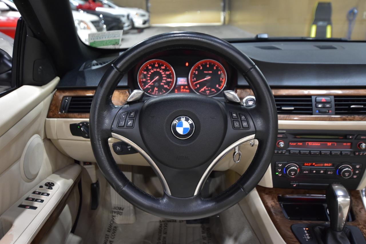 BMW 3 Series 2dr Conv 335i 2007