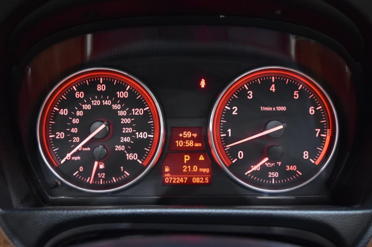 BMW 3 Series 2dr Conv 335i 2007