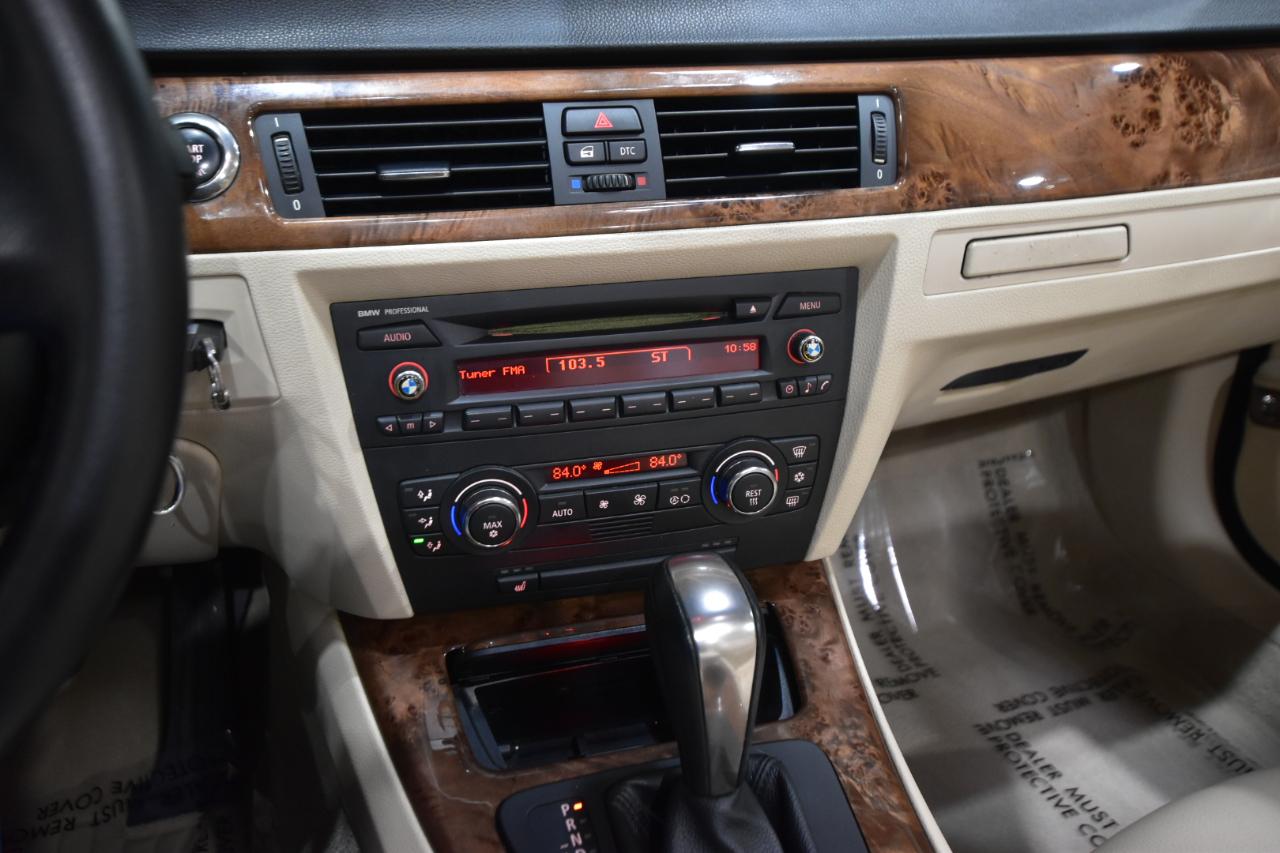 BMW 3 Series 2dr Conv 335i 2007