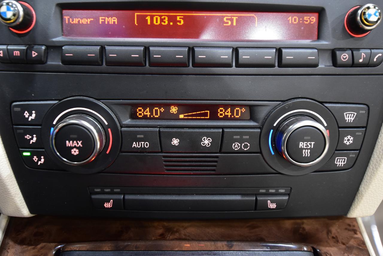 BMW 3 Series 2dr Conv 335i 2007