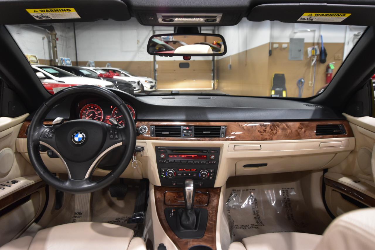 BMW 3 Series 2dr Conv 335i 2007