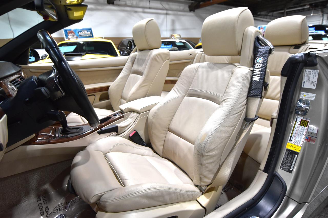 BMW 3 Series 2dr Conv 335i 2007
