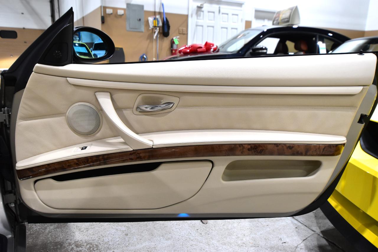 BMW 3 Series 2dr Conv 335i 2007