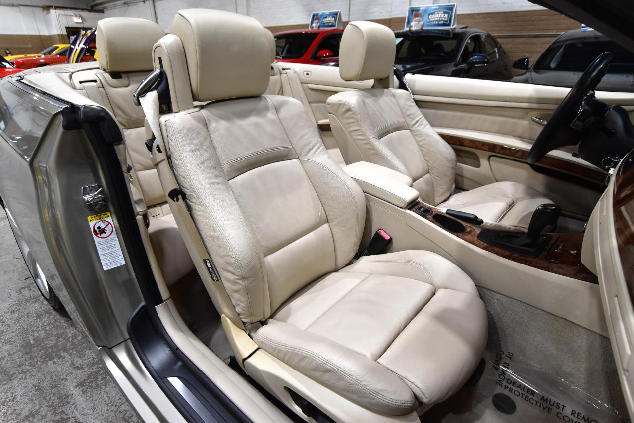 BMW 3 Series 2dr Conv 335i 2007