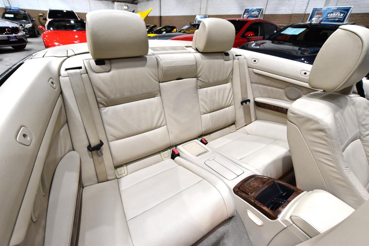 BMW 3 Series 2dr Conv 335i 2007