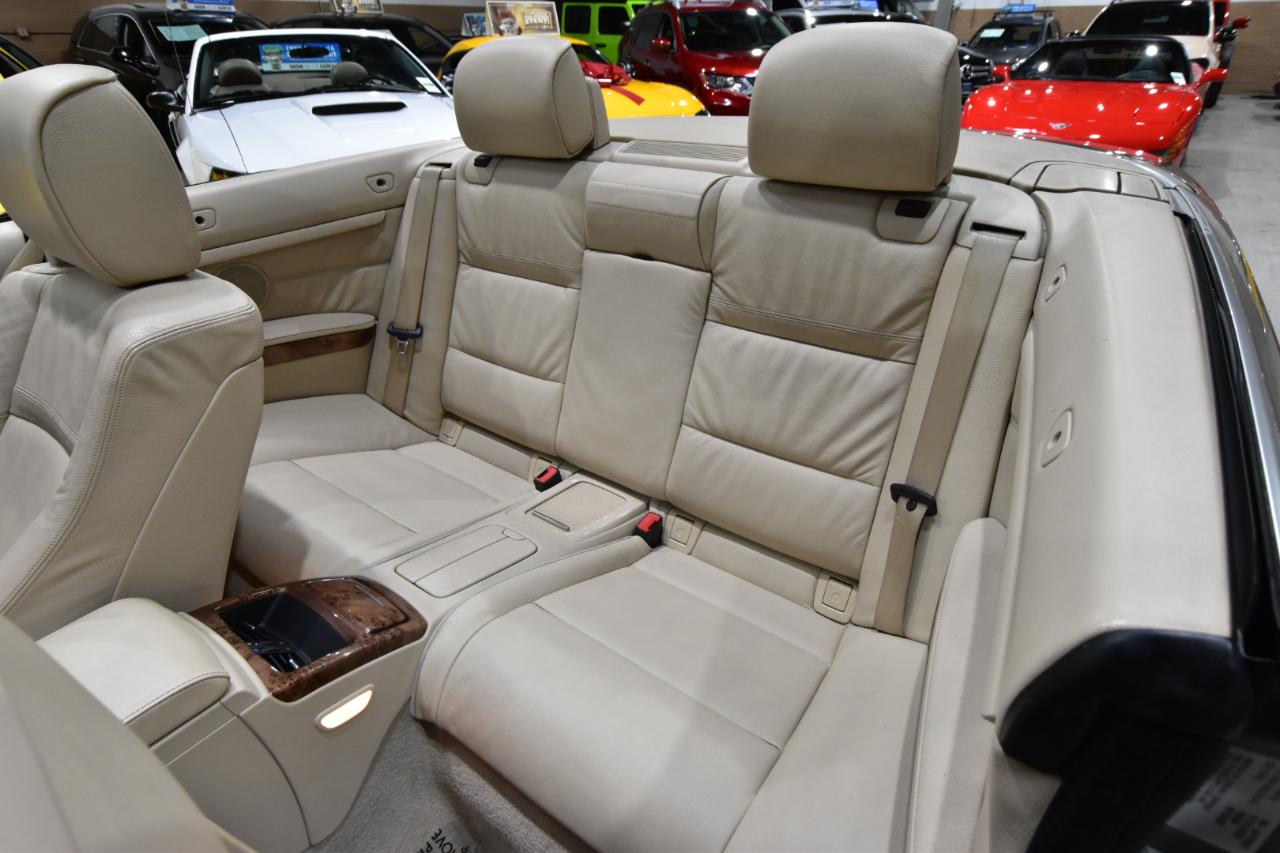 BMW 3 Series 2dr Conv 335i 2007