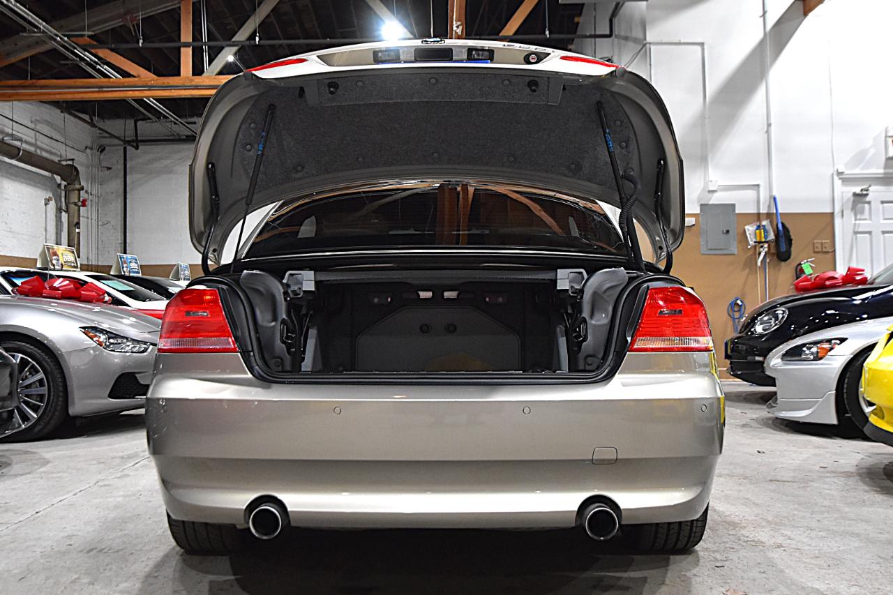 BMW 3 Series 2dr Conv 335i 2007