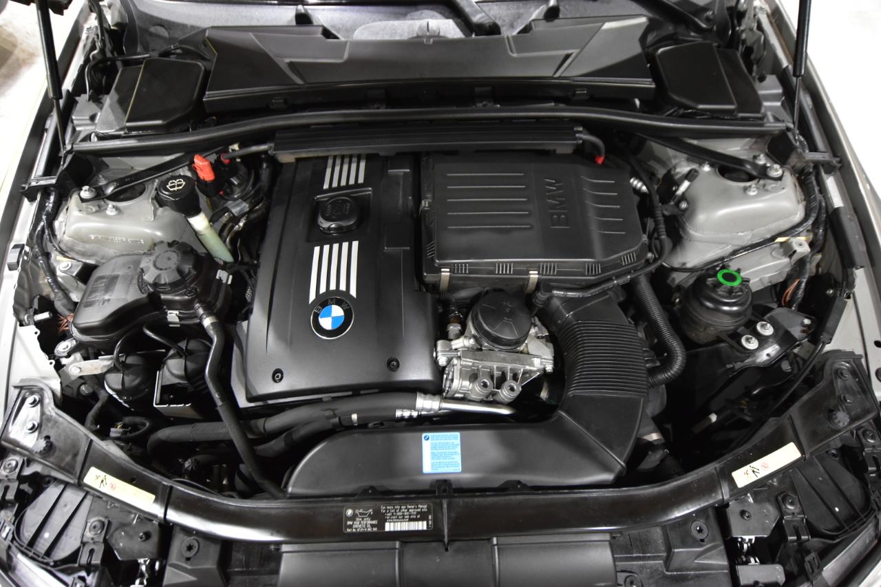 BMW 3 Series 2dr Conv 335i 2007