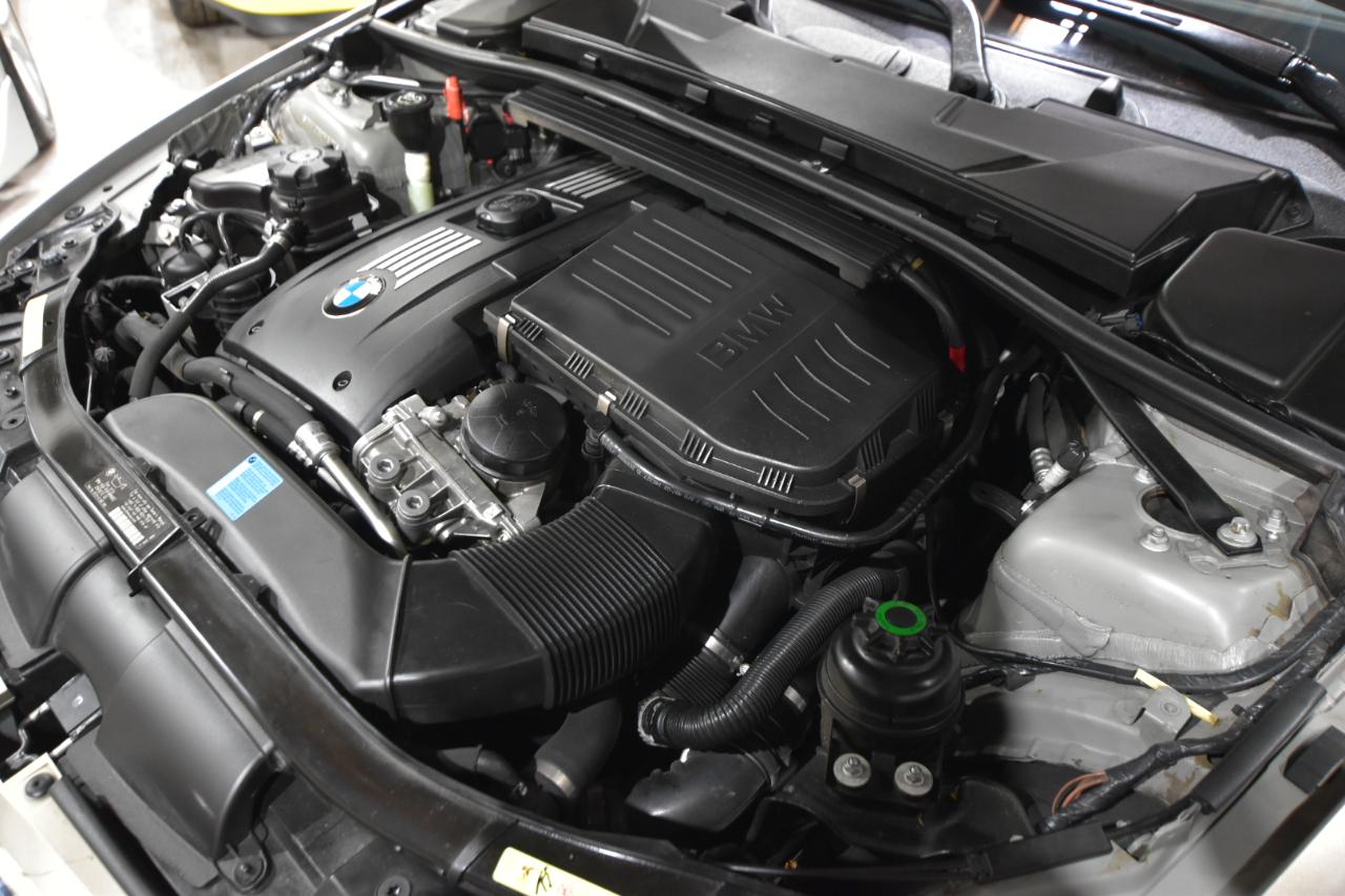 BMW 3 Series 2dr Conv 335i 2007