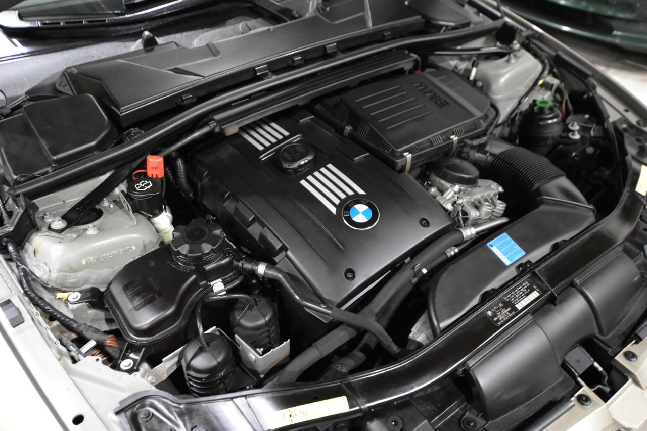 BMW 3 Series 2dr Conv 335i 2007