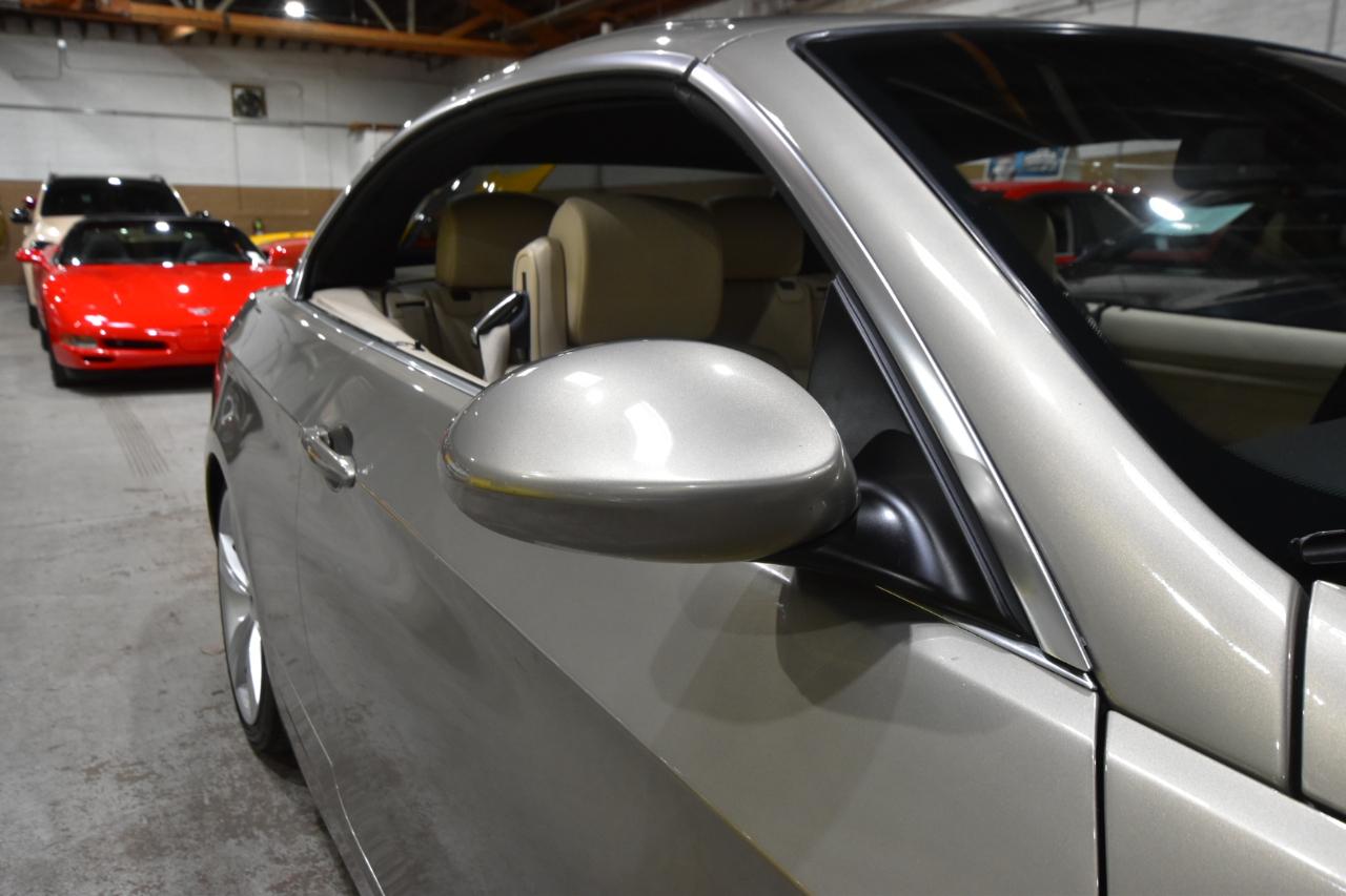 BMW 3 Series 2dr Conv 335i 2007