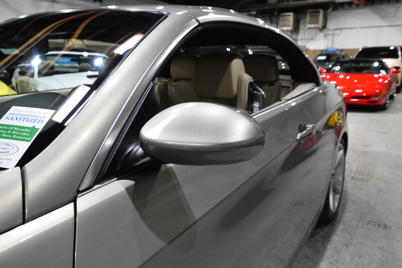 BMW 3 Series 2dr Conv 335i 2007