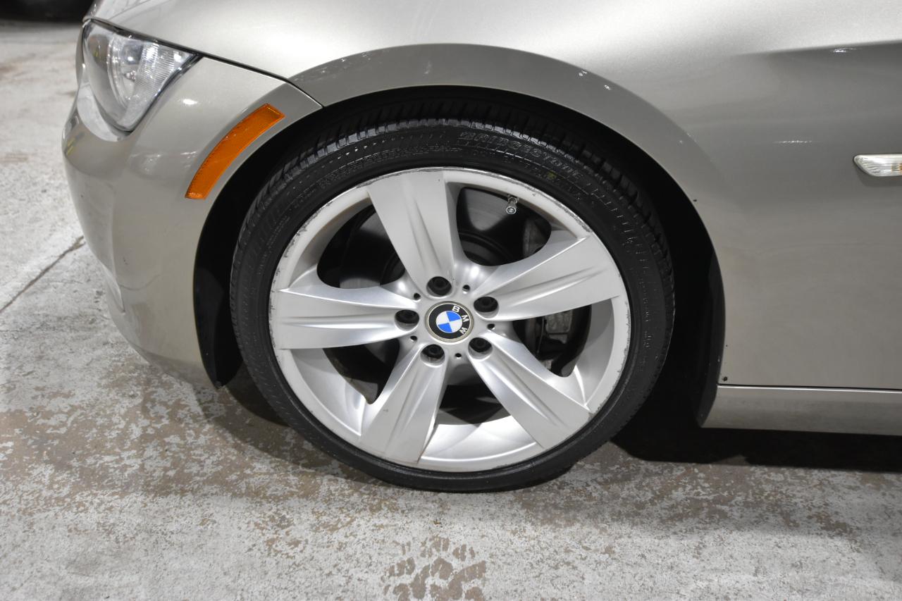 BMW 3 Series 2dr Conv 335i 2007