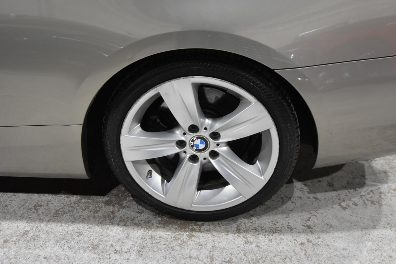 BMW 3 Series 2dr Conv 335i 2007