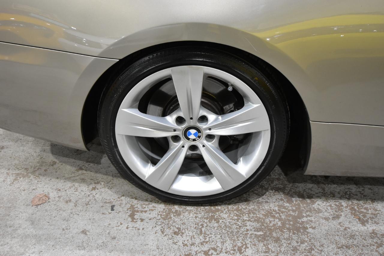 BMW 3 Series 2dr Conv 335i 2007