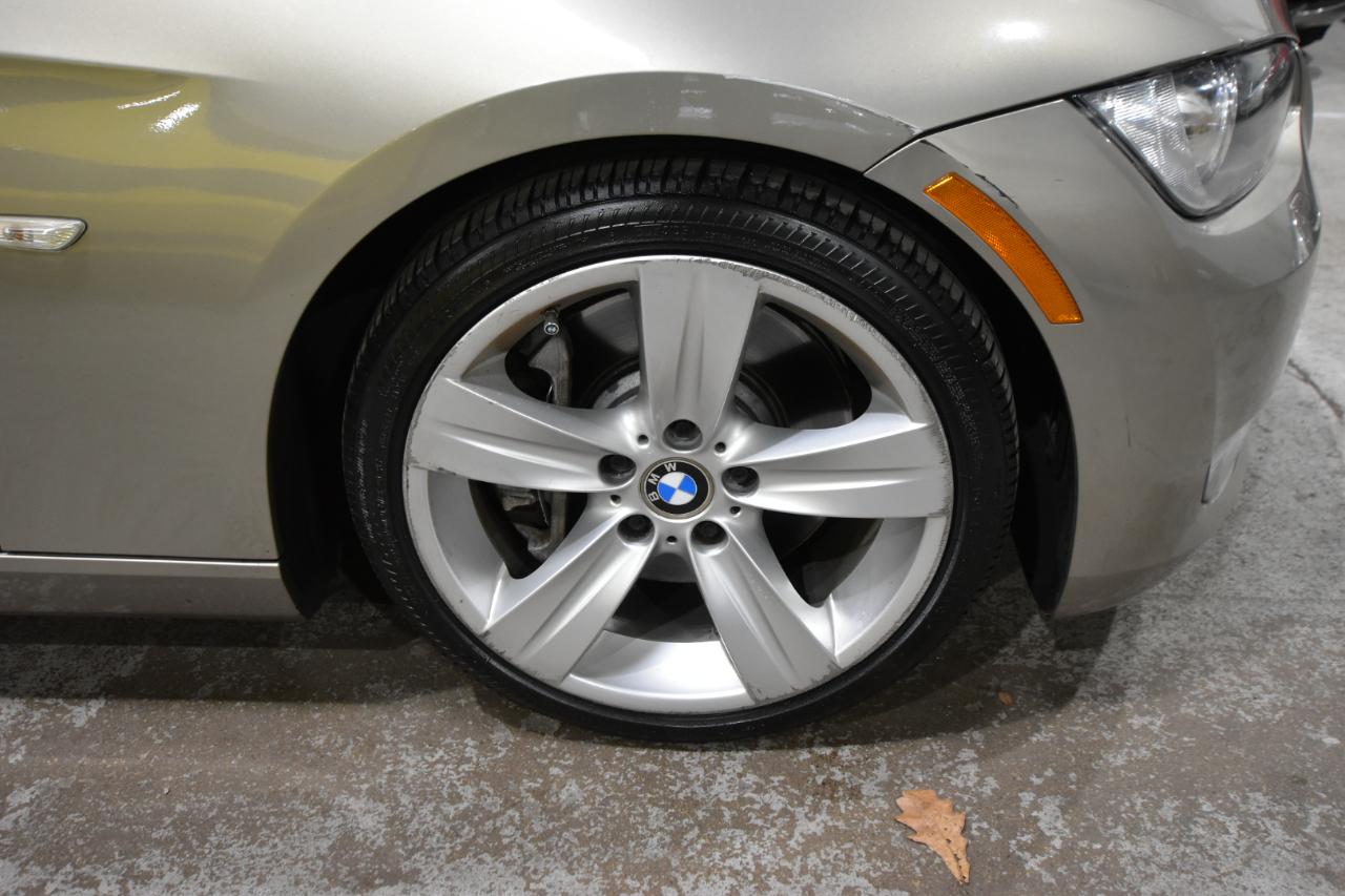 BMW 3 Series 2dr Conv 335i 2007