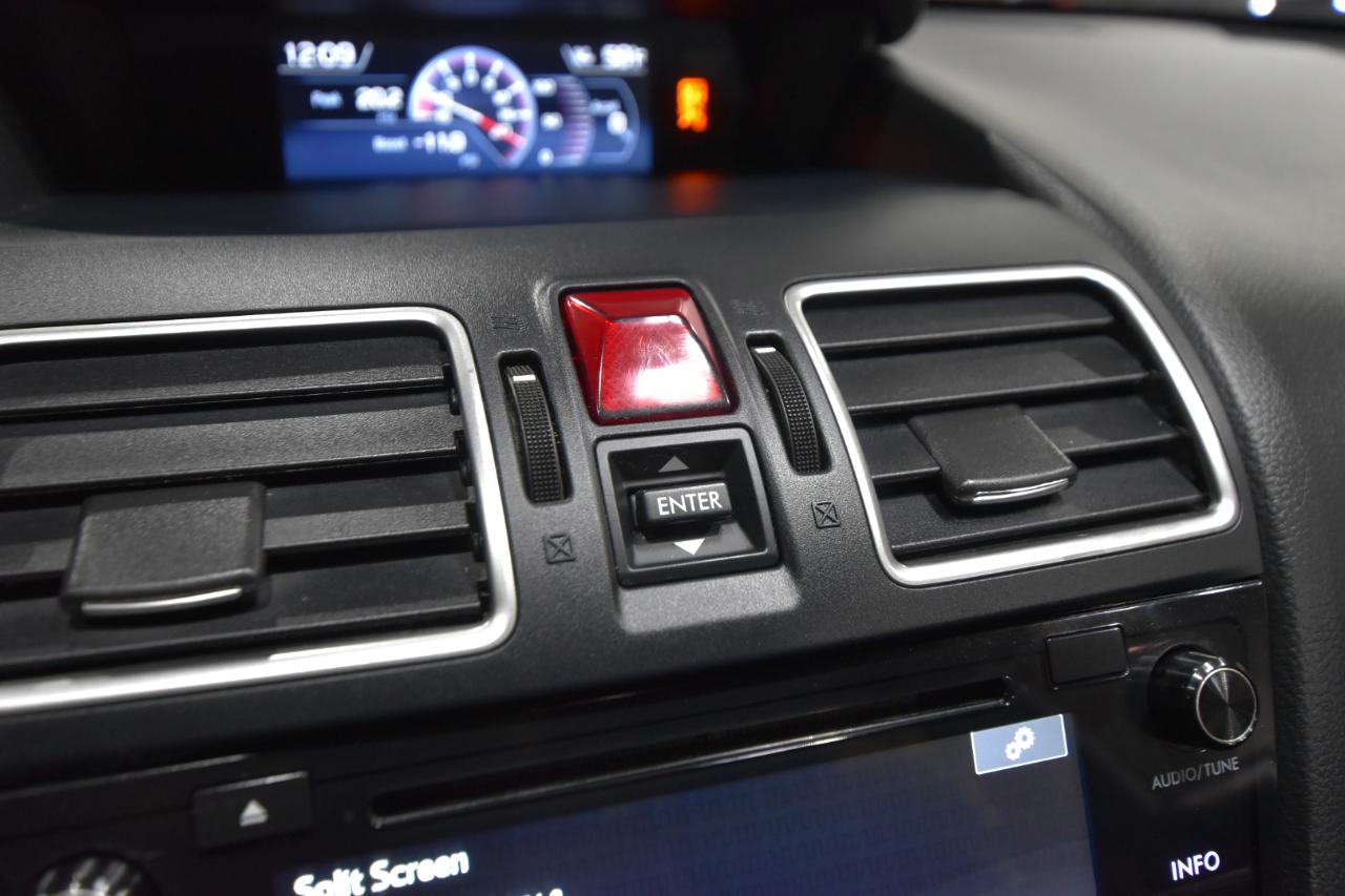 Subaru WRX Premium Manual 2018