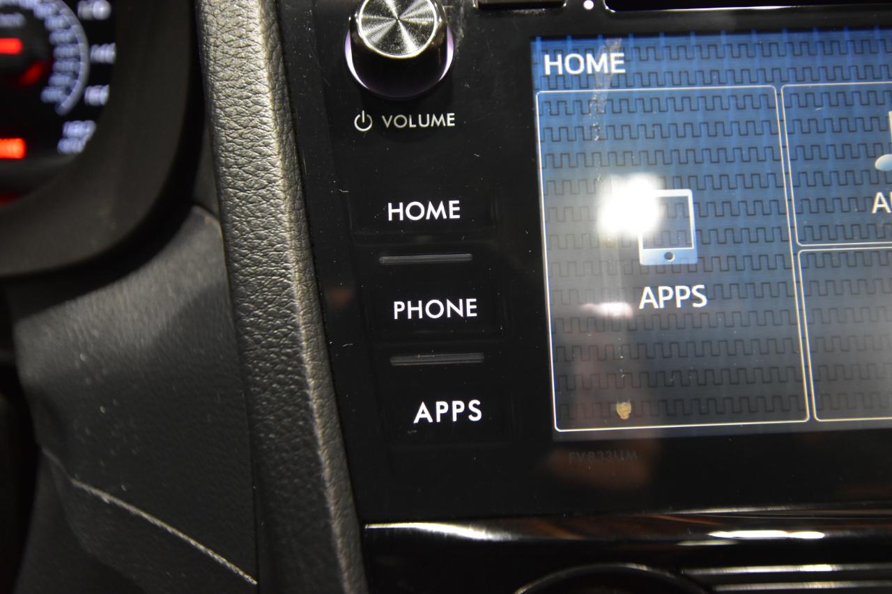 Subaru WRX Premium Manual 2018