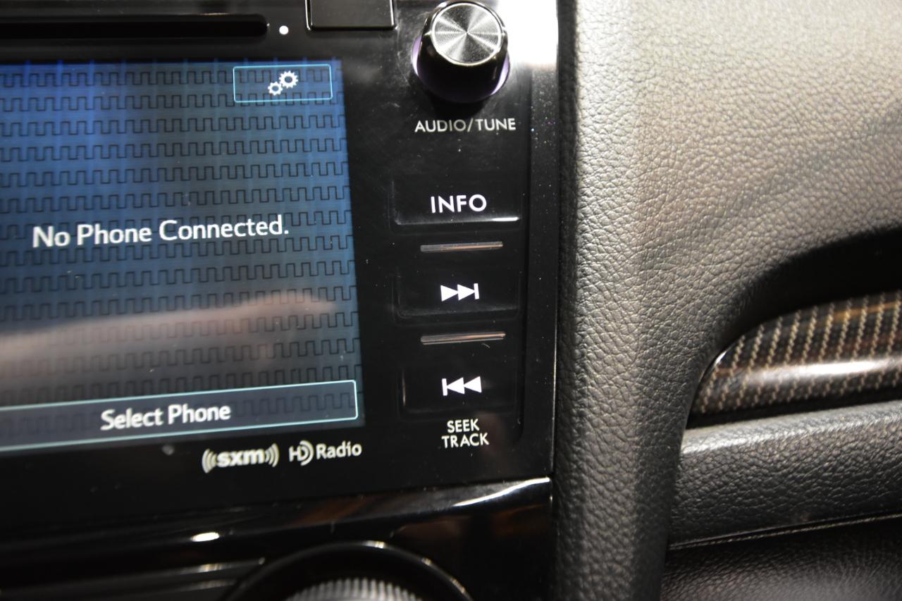 Subaru WRX Premium Manual 2018