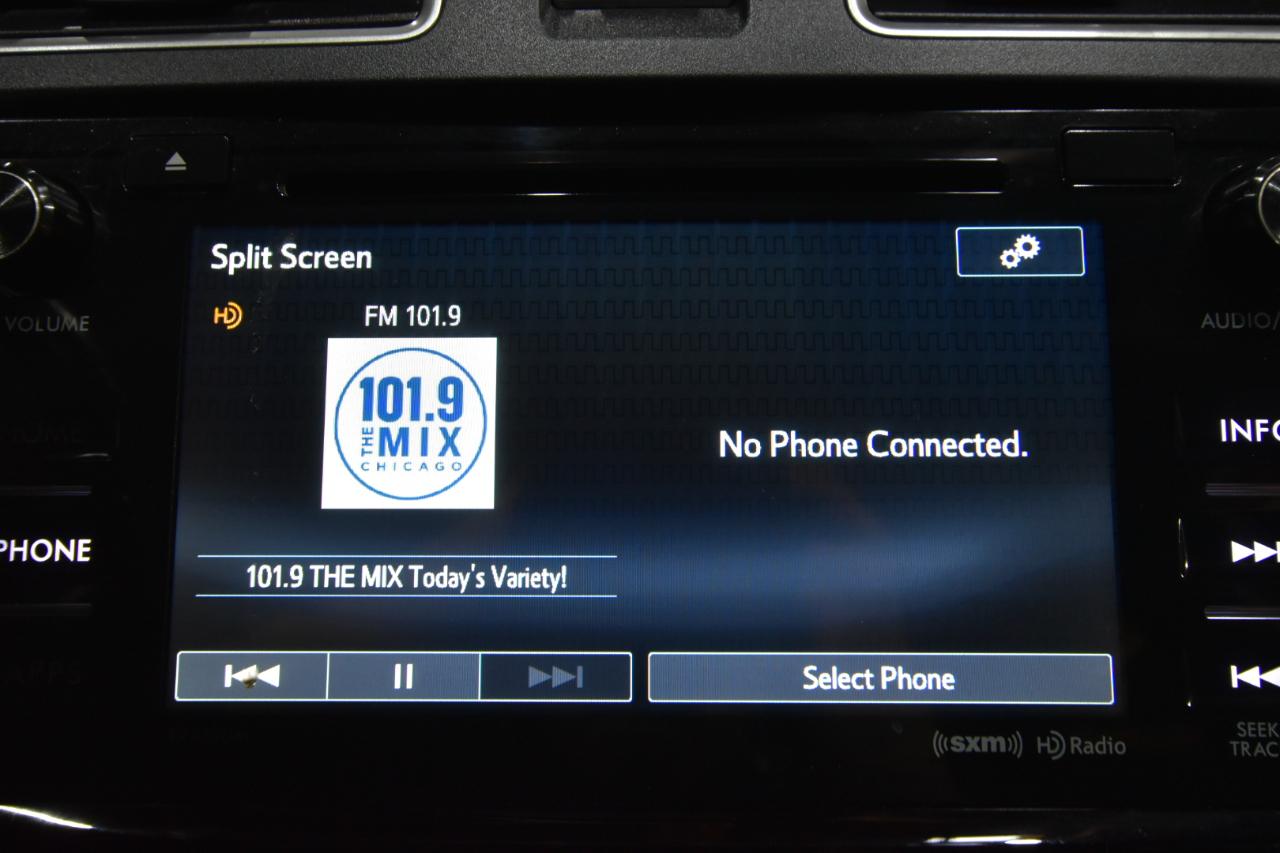 Subaru WRX Premium Manual 2018