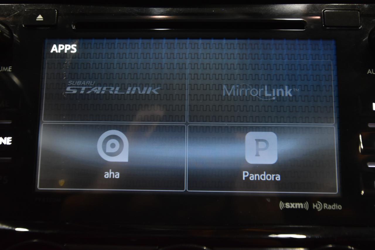 Subaru WRX Premium Manual 2018