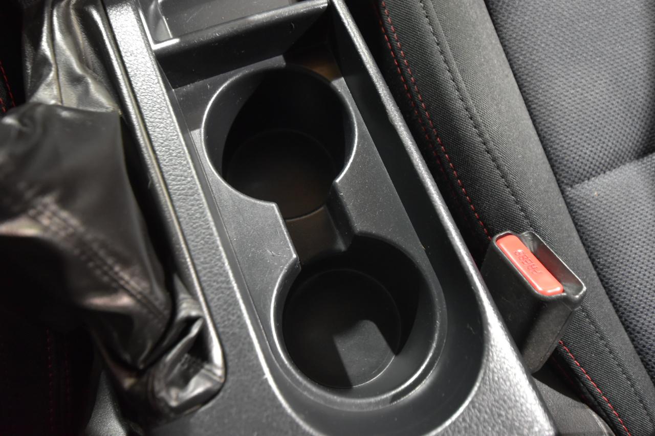 Subaru WRX Premium Manual 2018