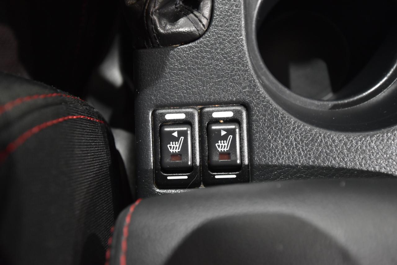 Subaru WRX Premium Manual 2018