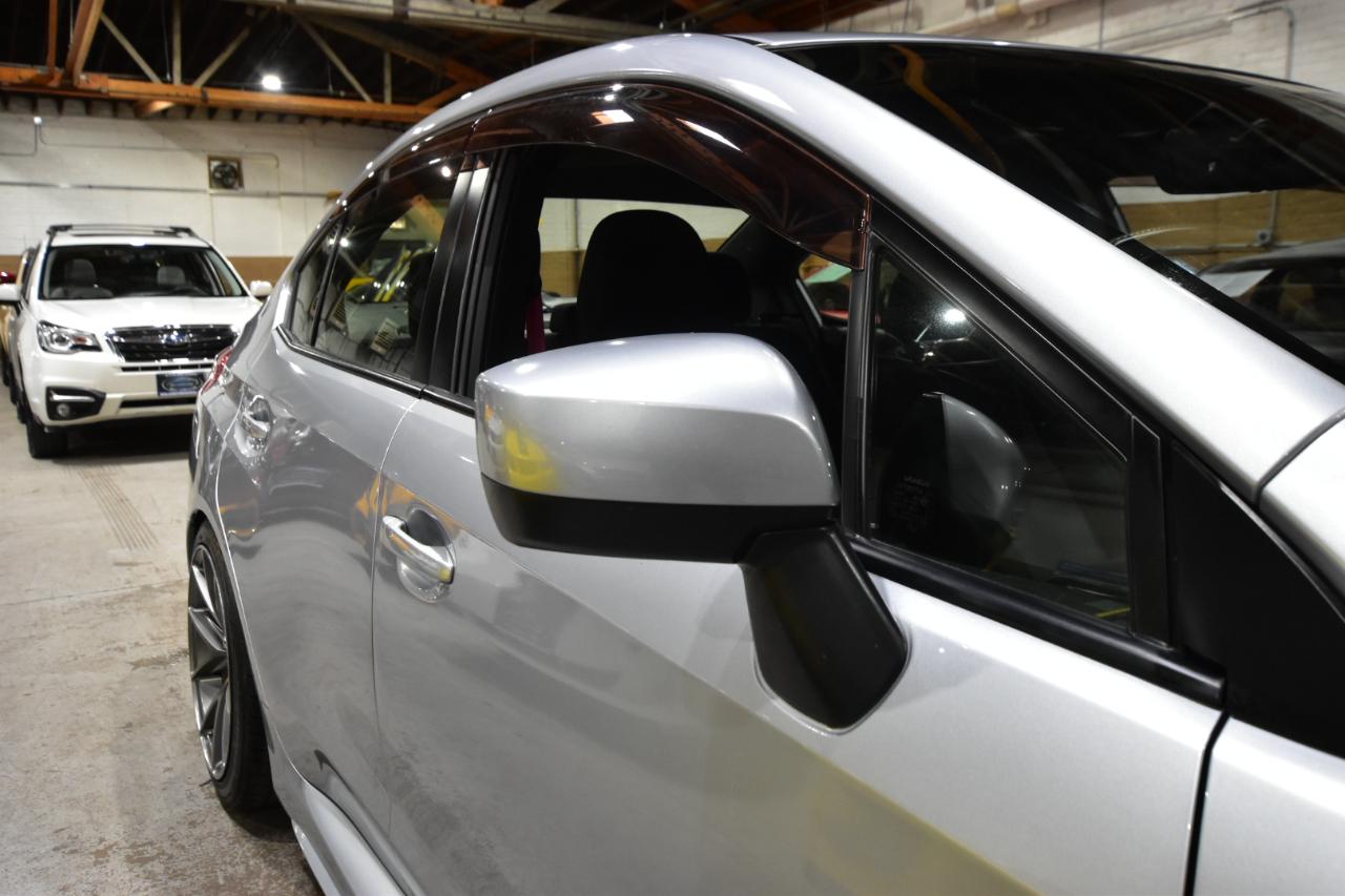 Subaru WRX Premium Manual 2018