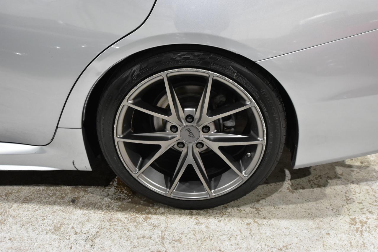 Subaru WRX Premium Manual 2018